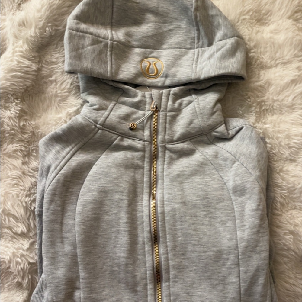 lululemon athletica Scuba  Jacket